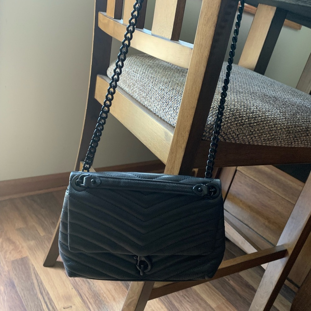 😎 NWOT, Rebecca Minkoff Edie Crossbody